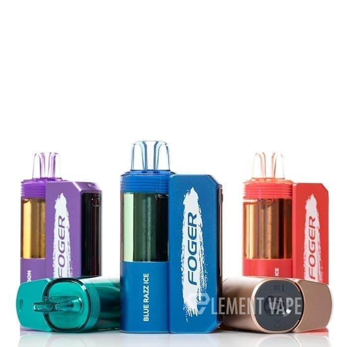 Az e cigi részei és működésük részletes útmutató kezdőknek